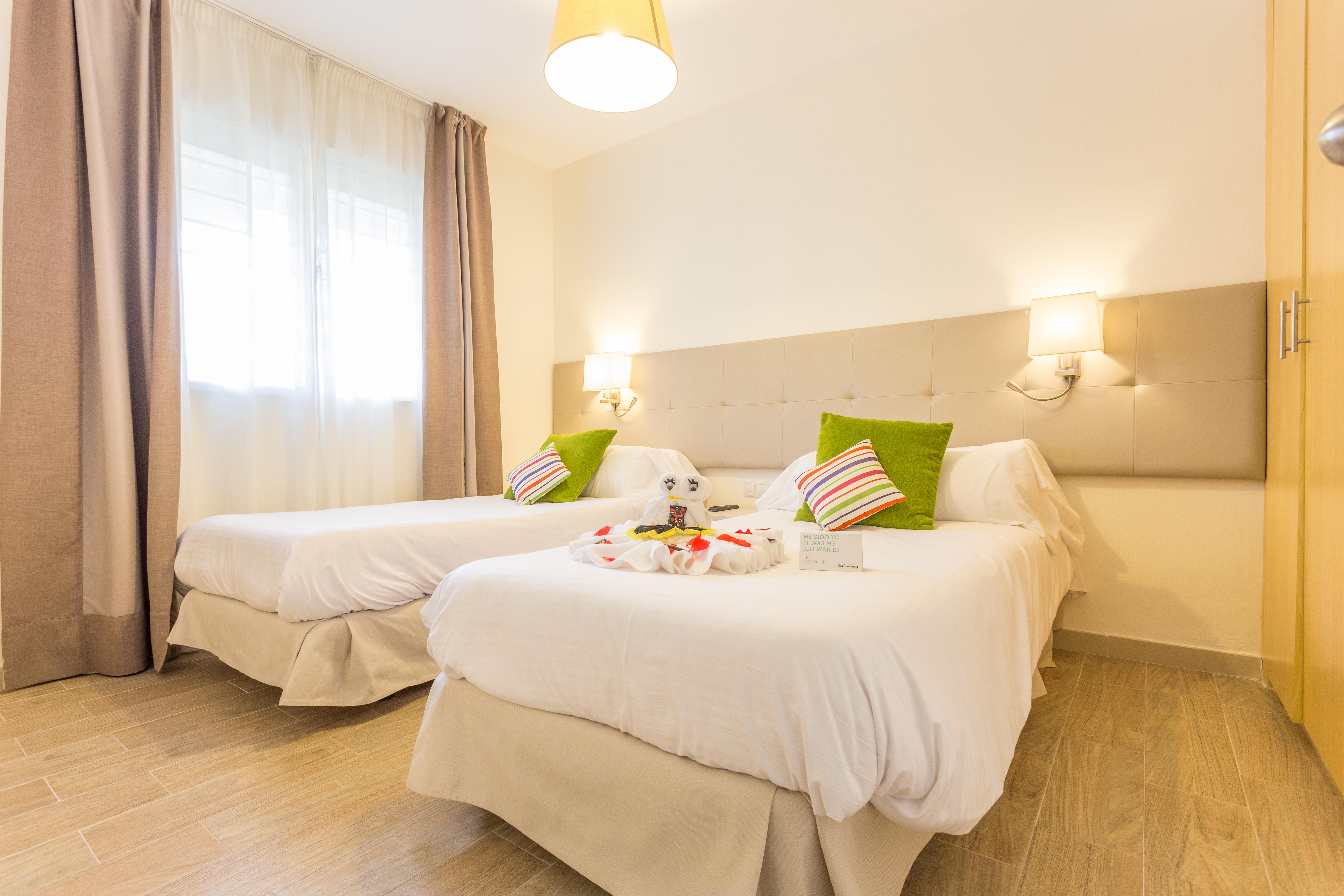 Ferrer Janeiro Hotel & Spa Can Picafort  Luaran gambar