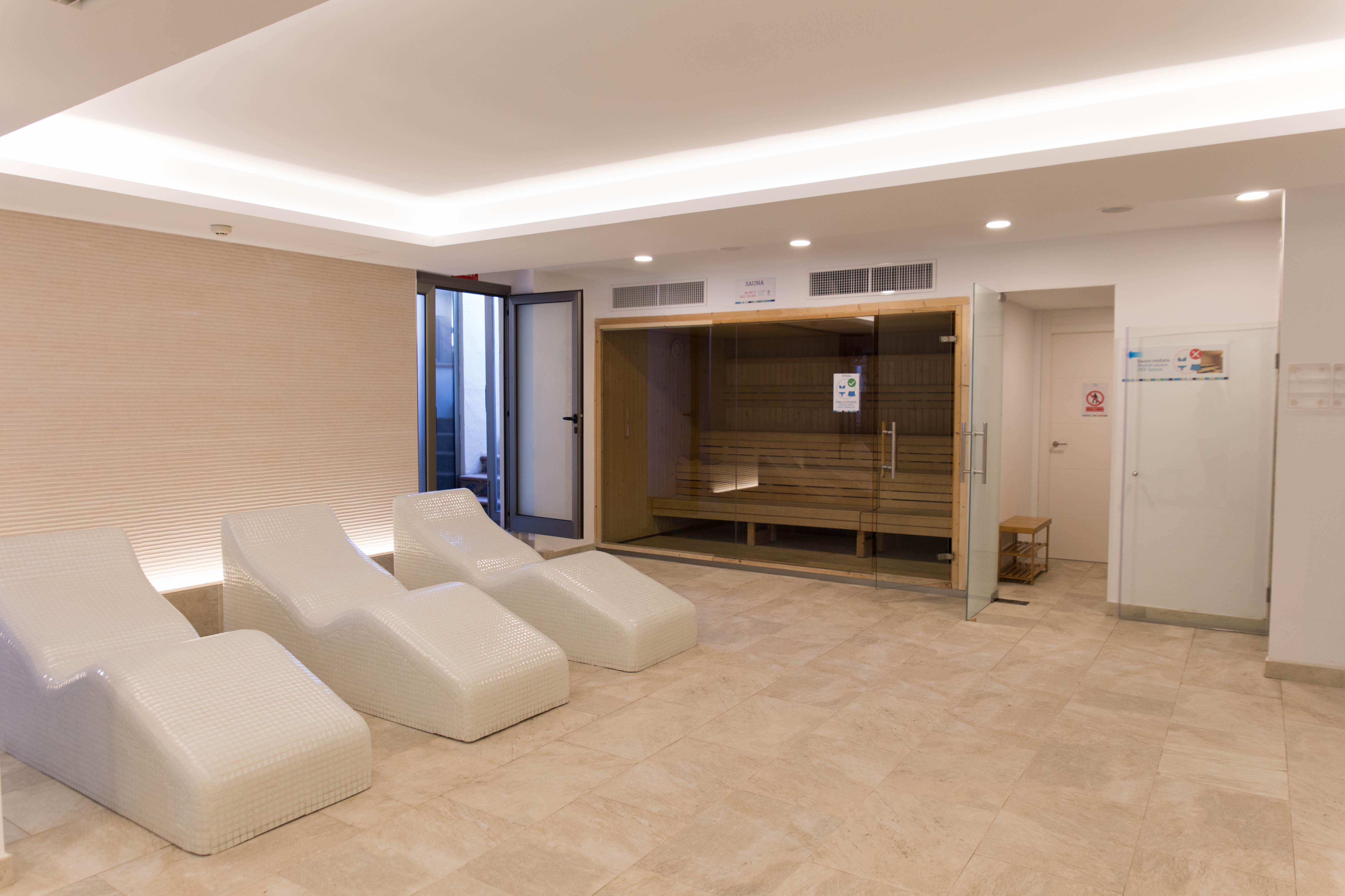 Ferrer Janeiro Hotel & Spa Can Picafort  Luaran gambar