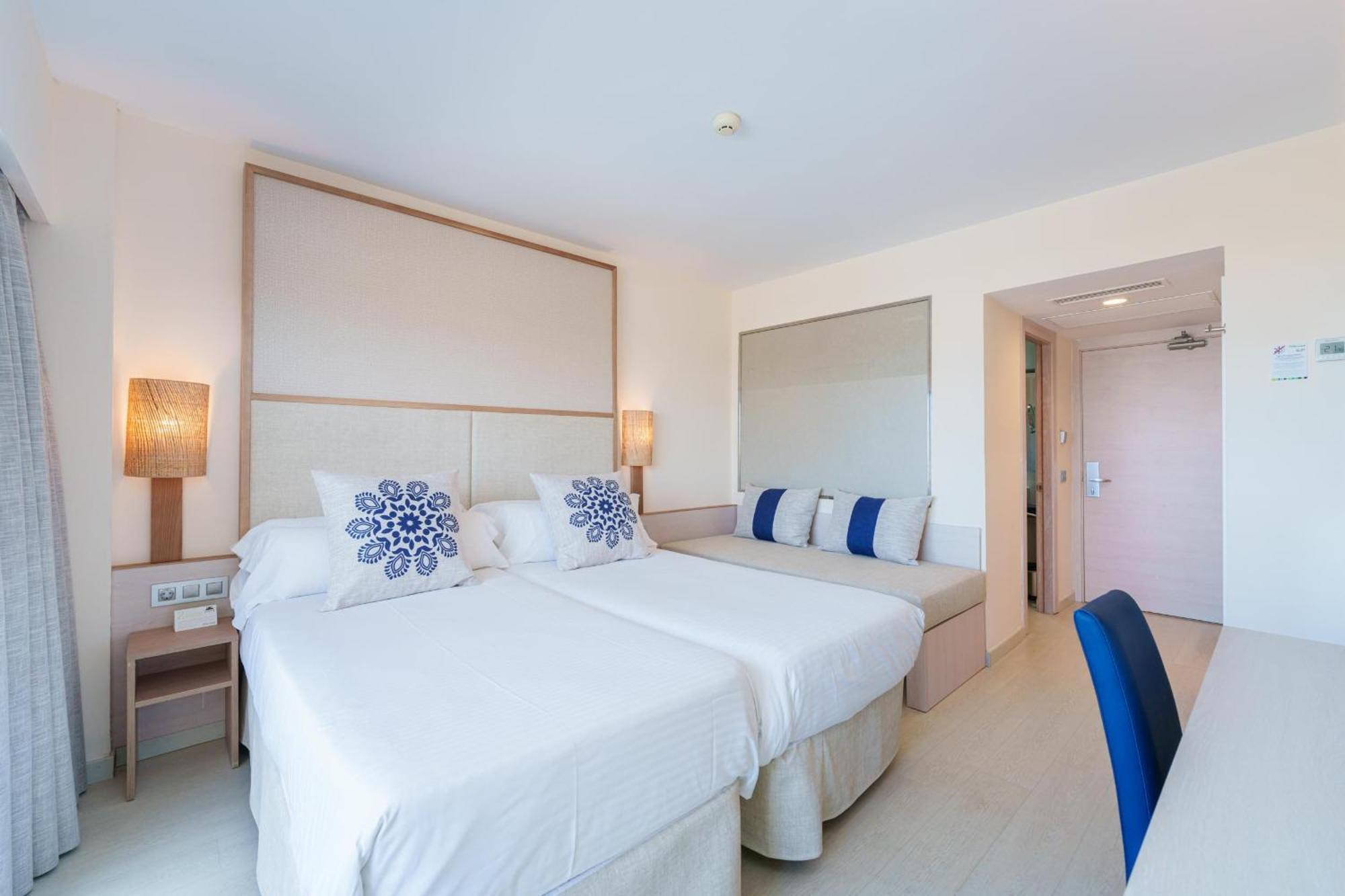 Ferrer Janeiro Hotel & Spa Can Picafort  Luaran gambar