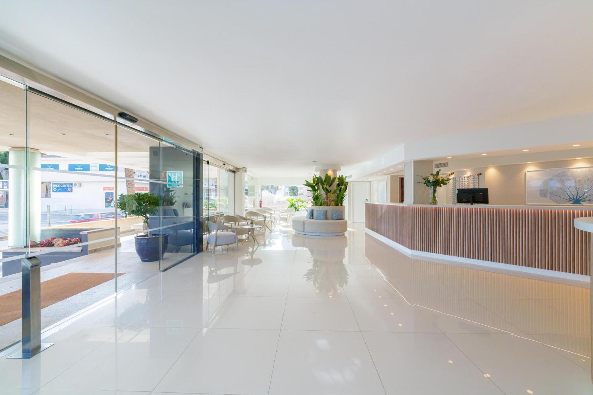 Ferrer Janeiro Hotel & Spa Can Picafort  Luaran gambar