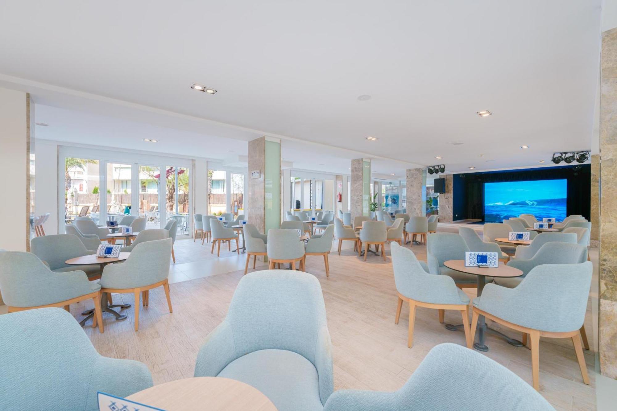 Ferrer Janeiro Hotel & Spa Can Picafort  Luaran gambar