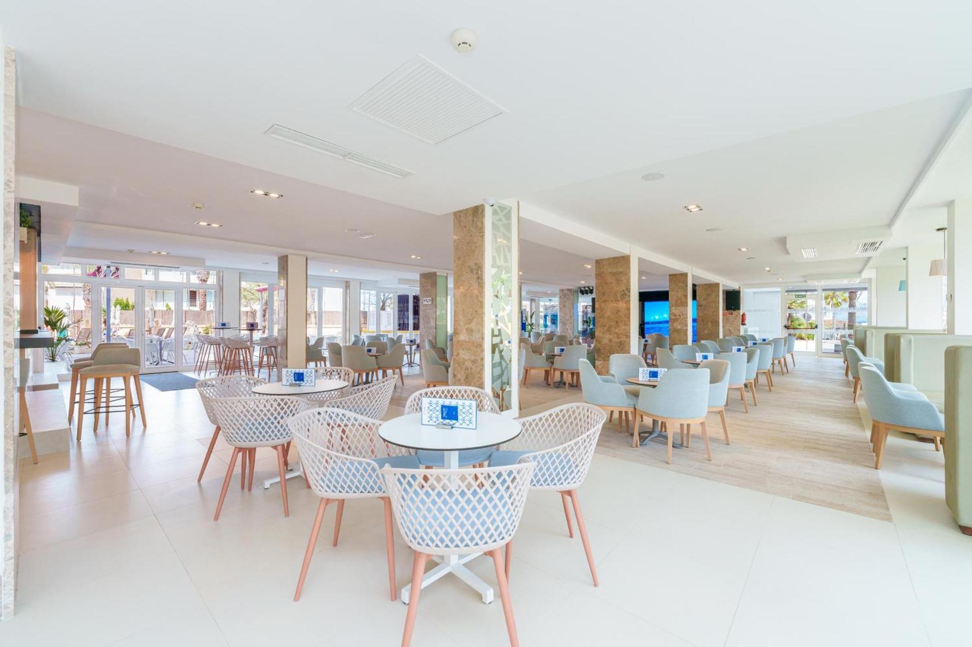 Ferrer Janeiro Hotel & Spa Can Picafort  Luaran gambar